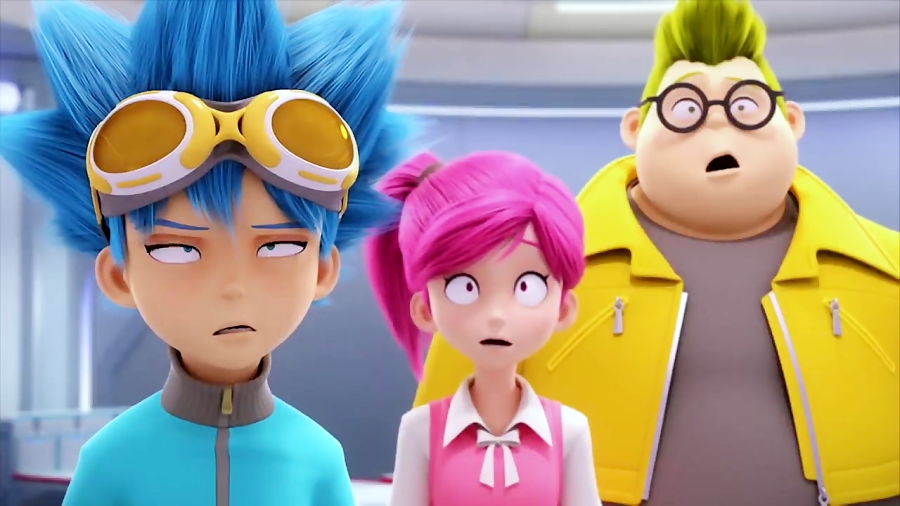 انیمیشن ماشین بازها Power Battle Watch Car - فصل 1 قسمت 26 ( آخر )